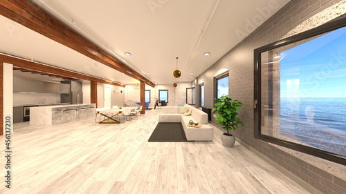 Wallpaper Mural 部屋 Torontodigital.ca