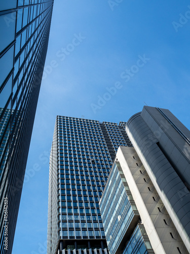 modern office building