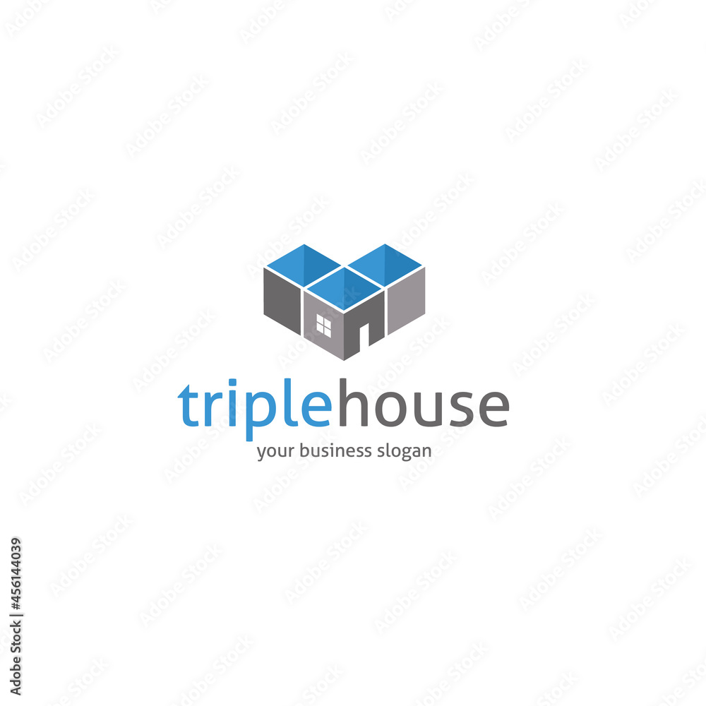 Triple House Logo Triple House Logo