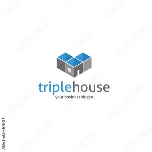 Triple House Logo