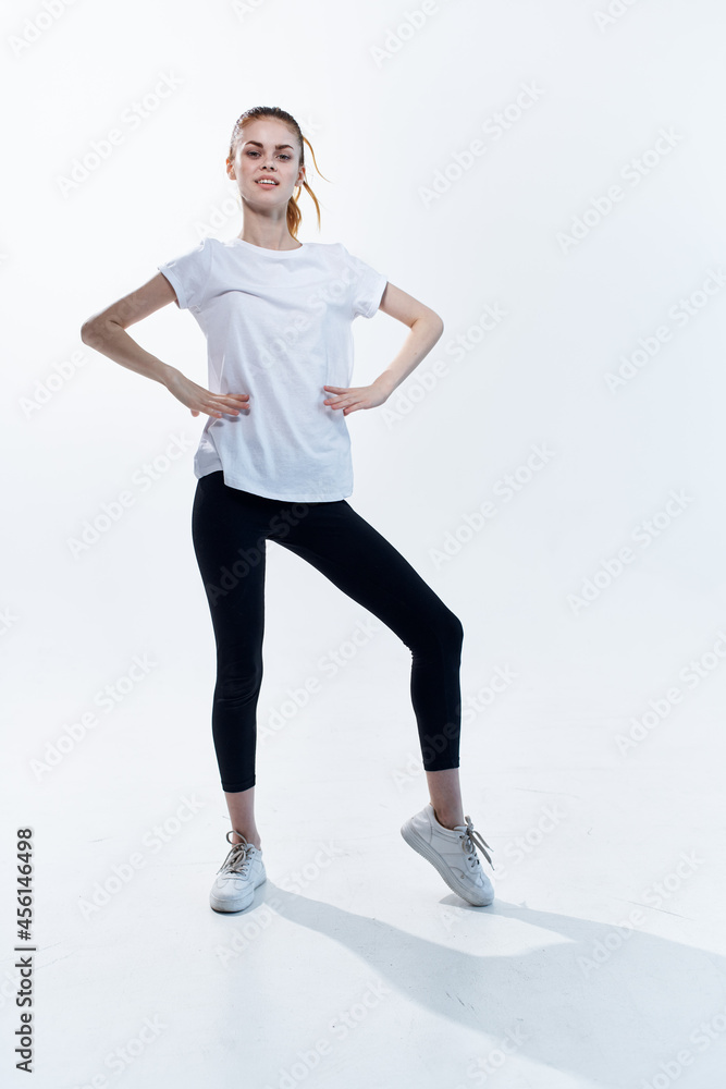 athletic woman workout active lifestyle energy athletic woman workout active lifestyle energy