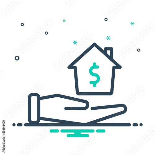 Mix icon for wanting