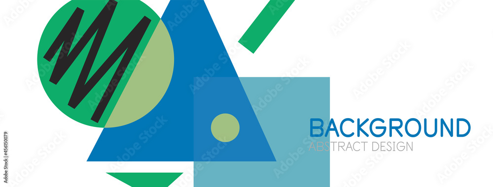 Abstract background with blocks, lines, geometric shapes. Techno or business concept for wallpaper, banner, background, landing page Abstract background with blocks, lines, geometric shapes. Techno or business concept for wallpaper, banner, background, landing page