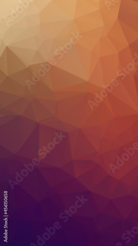 abstract background with triangles © Carlos