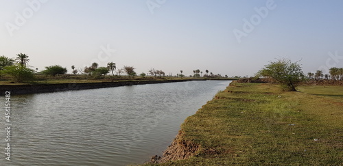 Wallpaper Mural the river in the country Torontodigital.ca