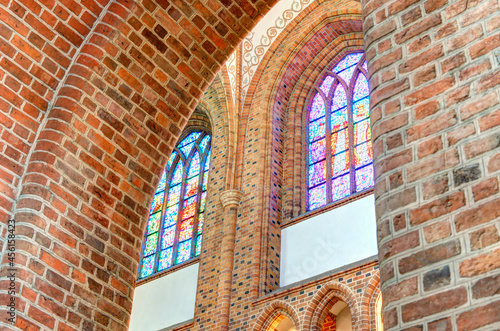 Poznan Cathedral  HDR Image