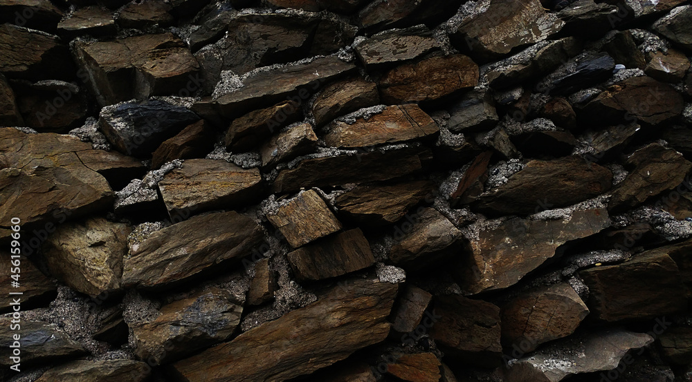 background of embossed stone wall horizontal background of embossed stone wall horizontal