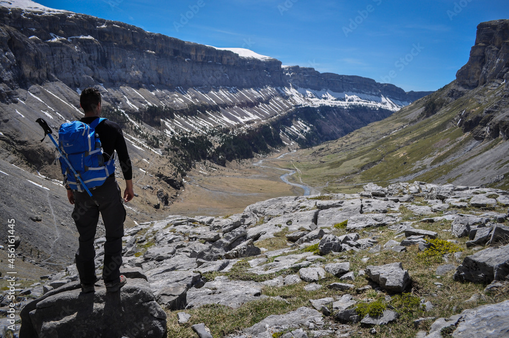 trekking ordesa
