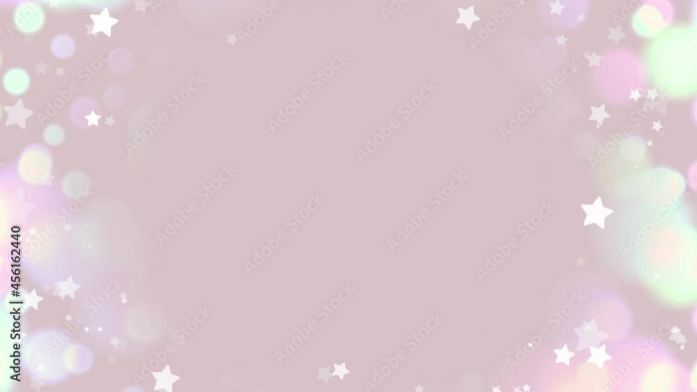 pink background with stars pink background with stars