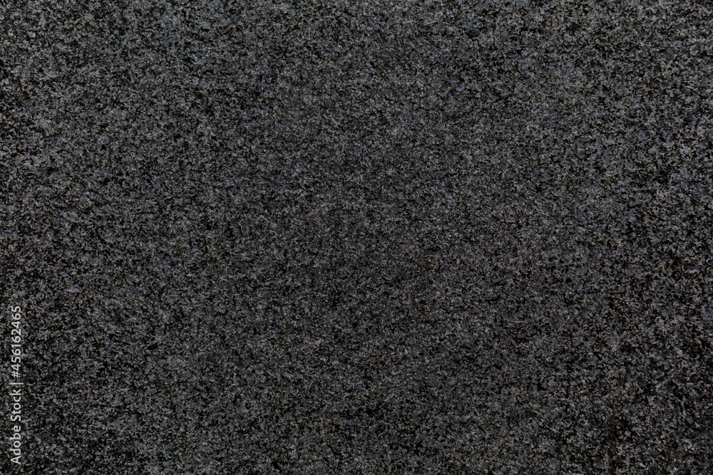 Fototapeta premium A black texture using for a background. 