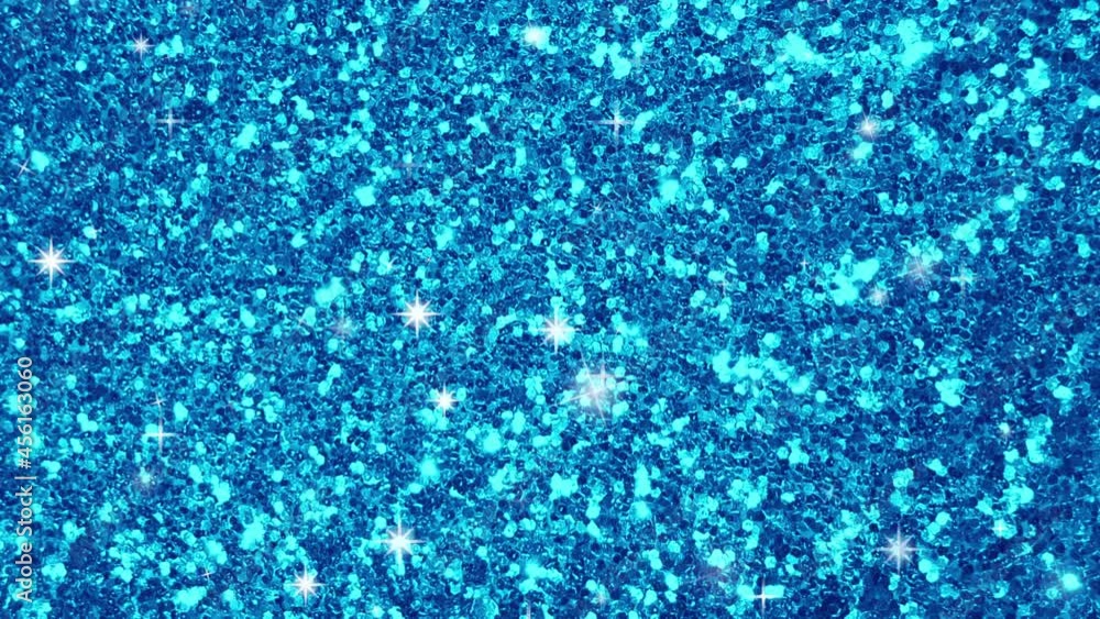 Blue glitter sequins gradient glittering background Blue glitter sequins gradient glittering background