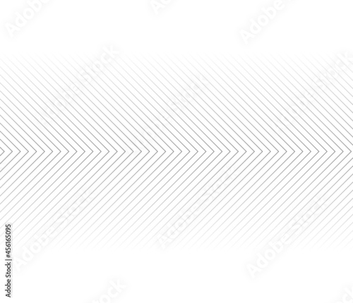 Pfeil Streifen mit Farbverlauf schwarz weiß