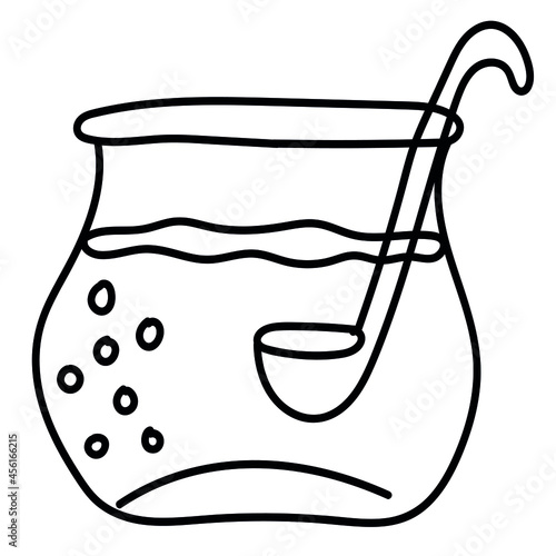 Grog-bw