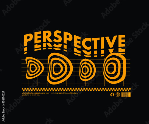 Aesthetic Graphic Design for T shirt, Street Wear, Urban Style