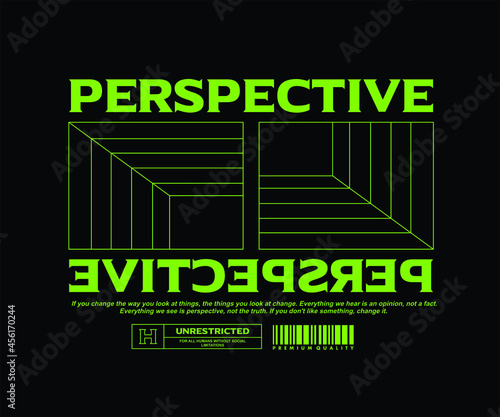 Aesthetic Graphic Design for T shirt, Street Wear, Urban Style