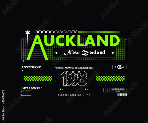 Aesthetic Graphic Design for T shirt, Street Wear, Urban Style