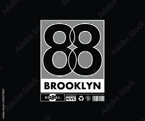 Aesthetic Graphic Design for T shirt, Street Wear, Urban Style