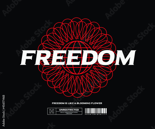 Aesthetic Graphic Design for T shirt, Street Wear, Urban Style