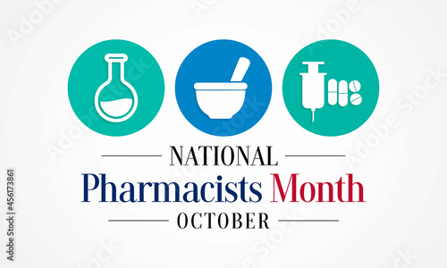 National Pharmacists month is observed every year in October, to recognize pharmacists’ contributions to health care and share the positive impact of their work on the front lines in our communities.