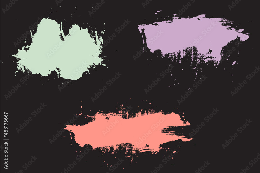 Grunge abstract background in pastel colors