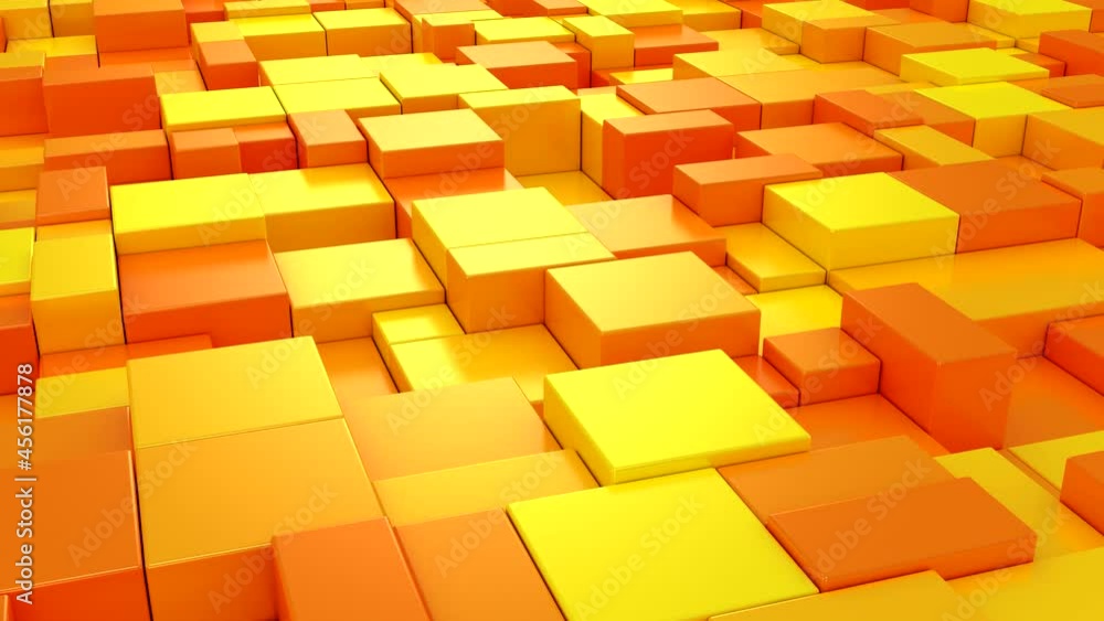 Background of Geometric Shapes. Abstract motion, loop, two color, 3d rendering, 4k resolution
Background of Geometric Shapes. Abstract motion, loop, two color, 3d rendering, 4k resolution
