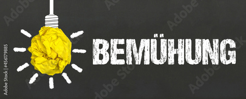 Bemühung 