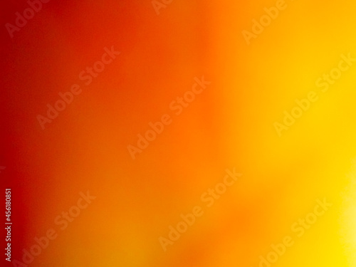 abstract gradient orange texture as background