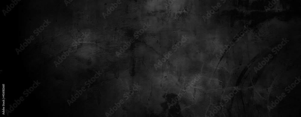 Scary Old Cement Cracks is Great For Halloween Theme Background