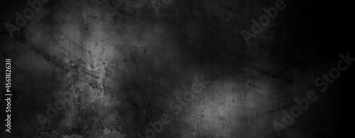 Scary Old Cement Cracks is Great For Halloween Theme Background © Background Studio