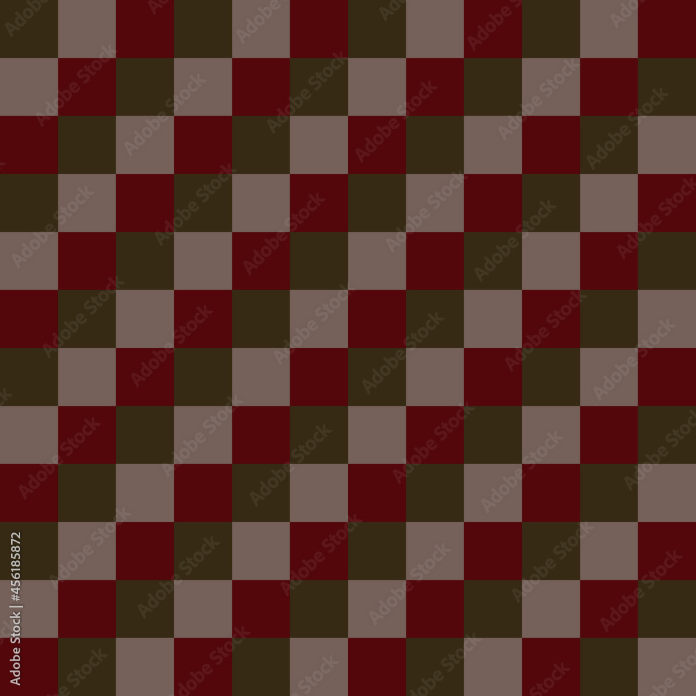 Christmas pattern, checkered background. Winter plaid. Seamless geometric cage. For fabric and more. Christmas pattern, checkered background. Winter plaid. Seamless geometric cage. For fabric and more.
