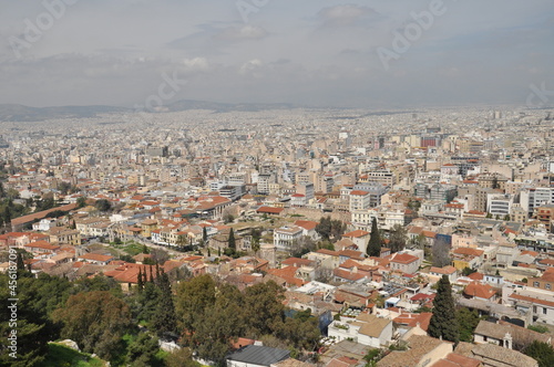 some streets in greece are still old fashioned and nice