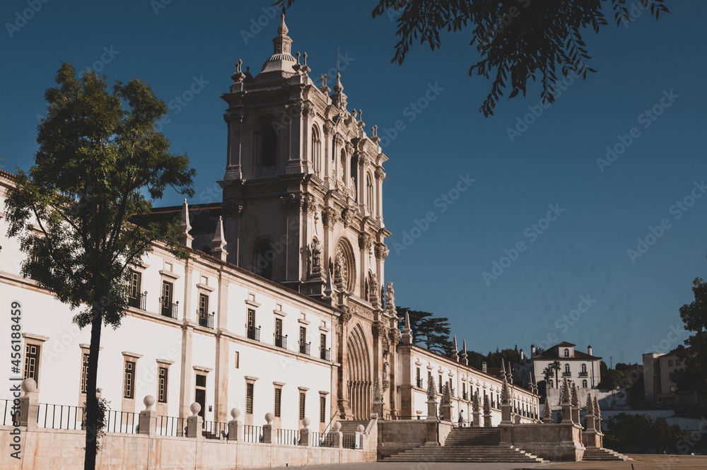 Le monastère de Santa Maria d'Alcobaça