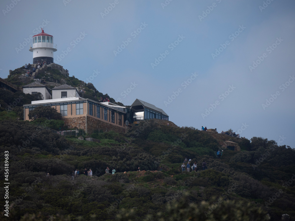 lighthouse on the island of island