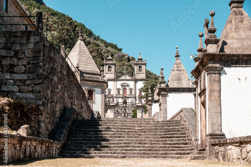 Sanctuaire de Notre-Dame de Peneda