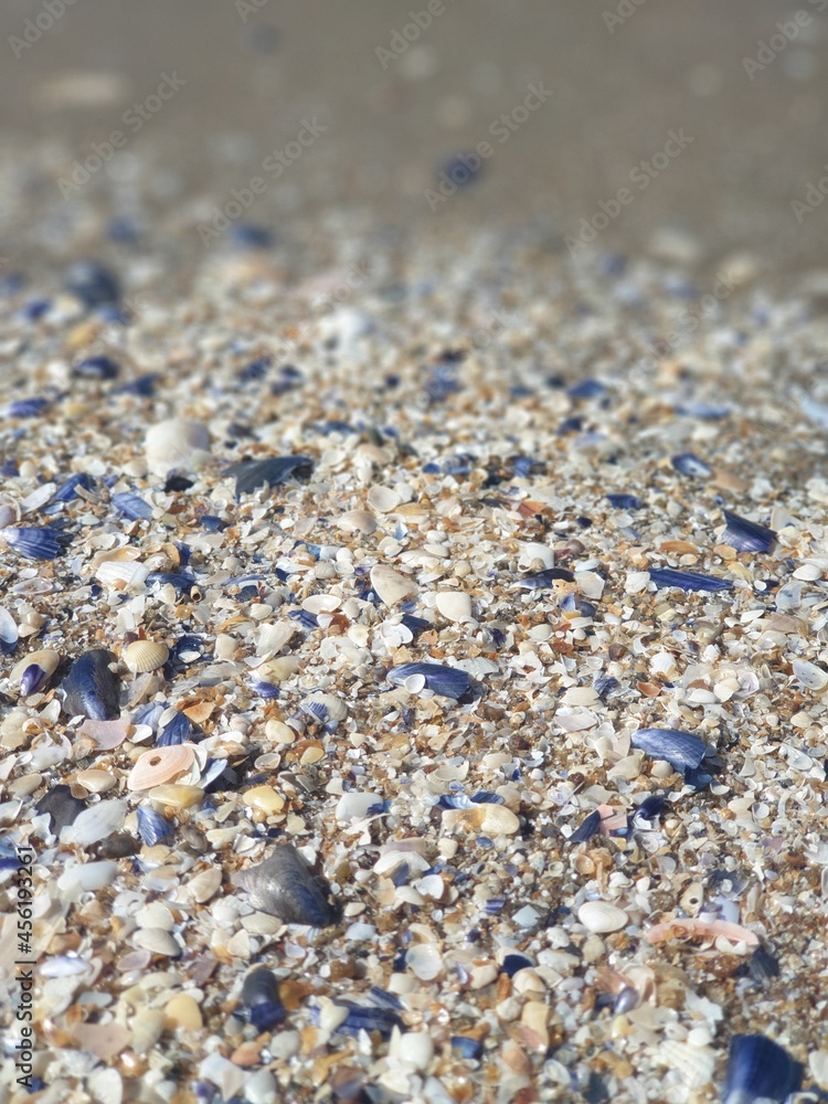 pebbles on the beach pebbles on the beach
