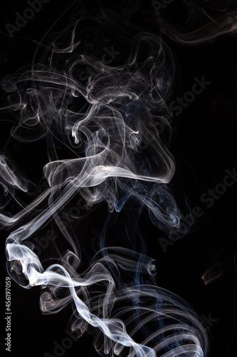 dym, efekt, kadzidło