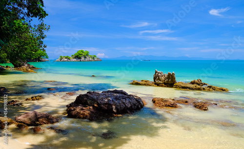 Koh Phayam Island Thailand