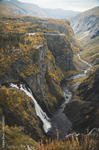 Norway mountains