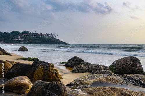 Kovalam beach, Chennai