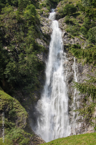 Partschinser Wasserfall © eberwolf