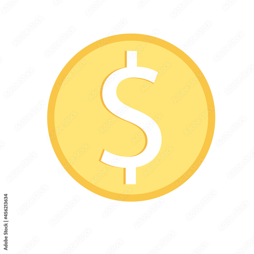 dollar sign icon dollar sign icon