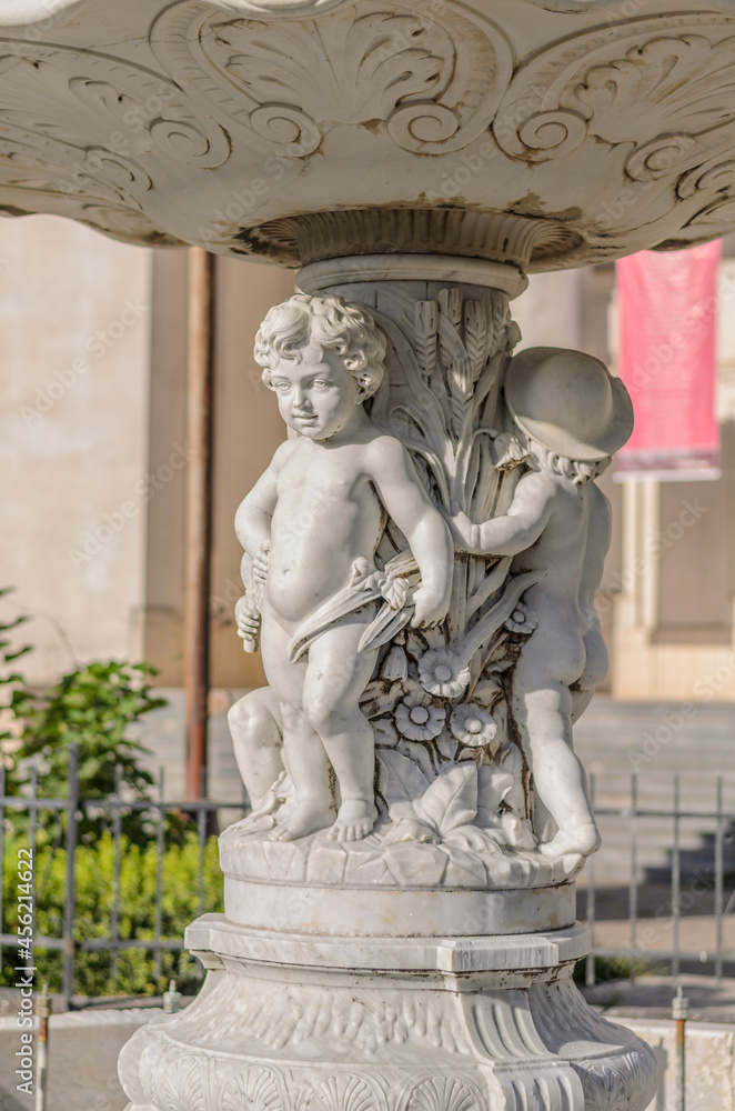 Fototapeta premium Lola Mora