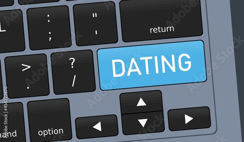 Dating button on keyboard