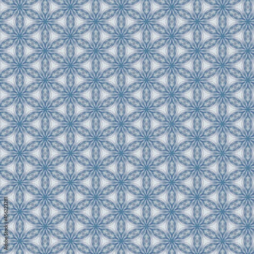 Blue abstract Pattern Backgrounds Design.