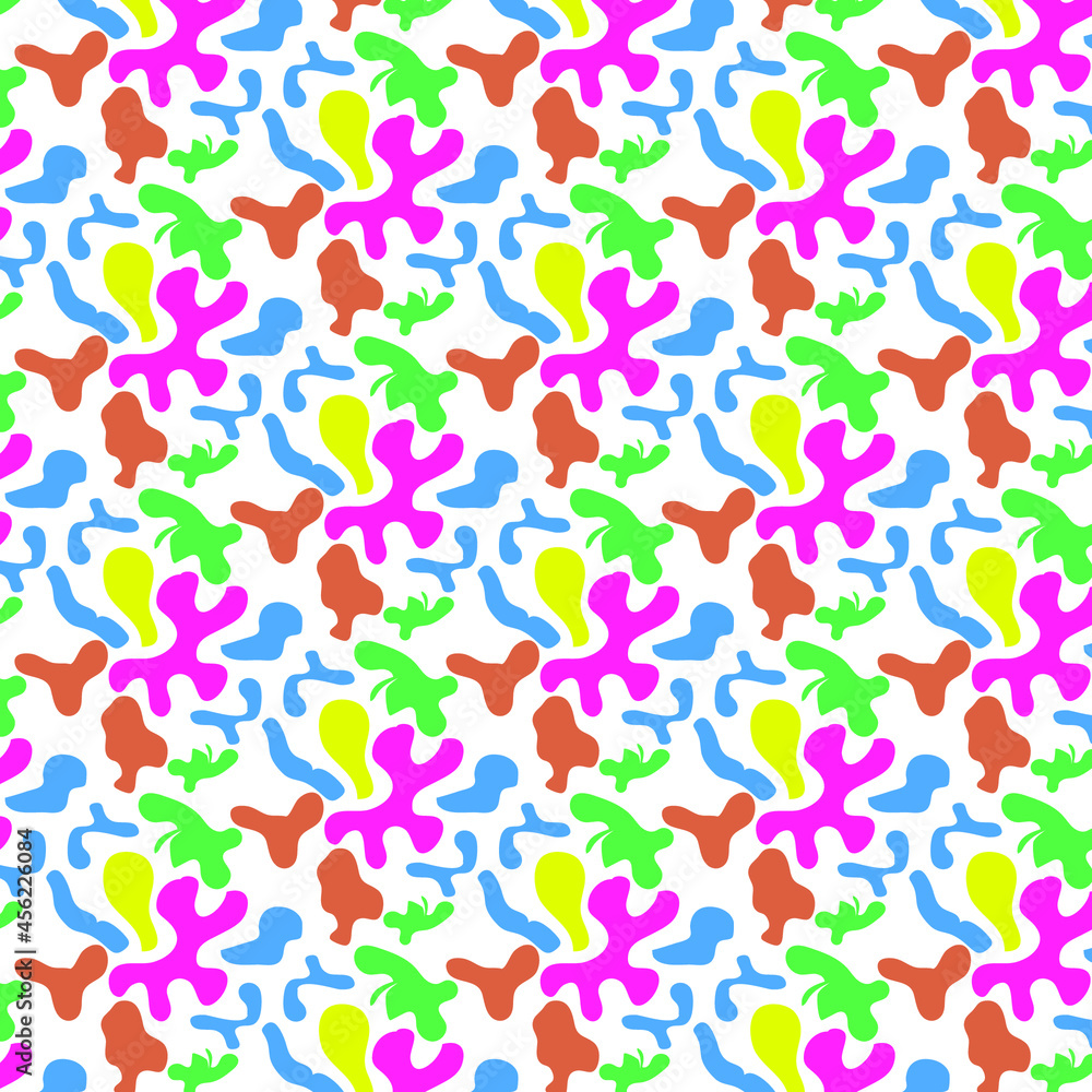 Seamless Pattern Design Seamless Pattern Design