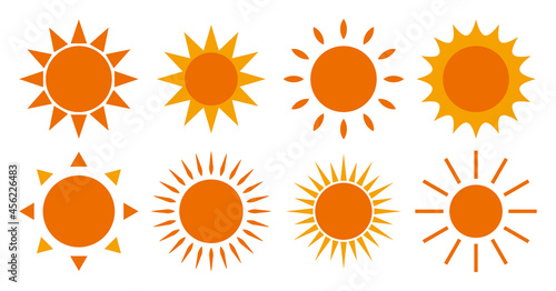 太陽　セット	