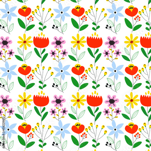 Seamless Pattern Design