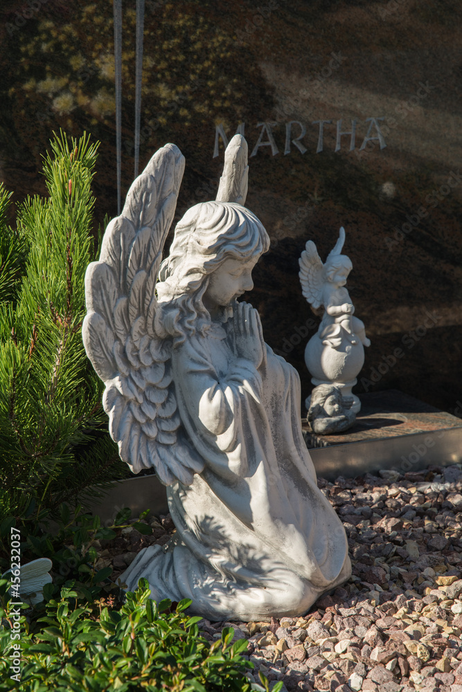 Obraz premium grabengel