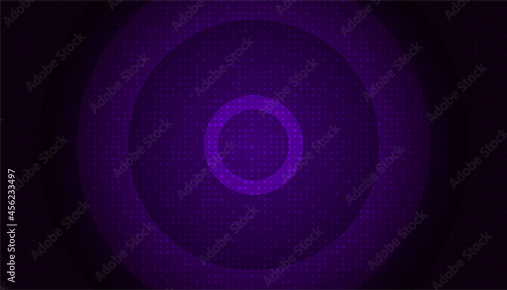 Database abstract digital background with circles and dots Database abstract digital background with circles and dots