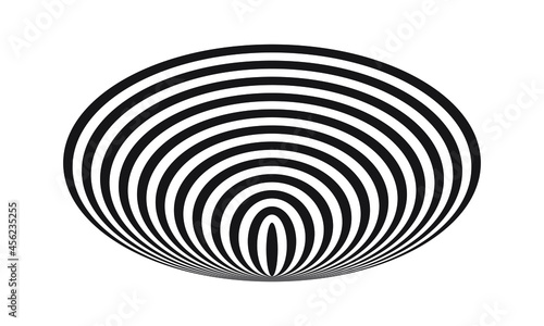 Абстрактный векторный рисунок. Abstract vector drawing, background design